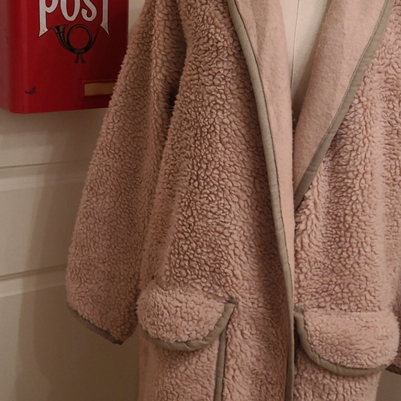 We the Free Free People Faux Fur Coat - Picture 3 of 14